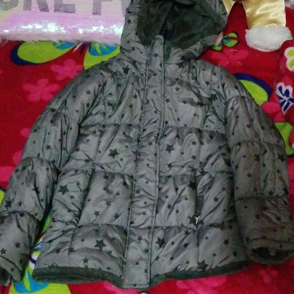 Girls coat
